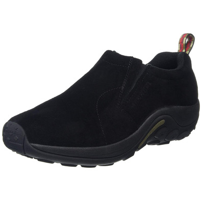 Zapatos Merrell Jungle Moc Midnight W Negro