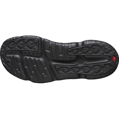 Zuecos Salomon Reelax Moc 5.0 Negro