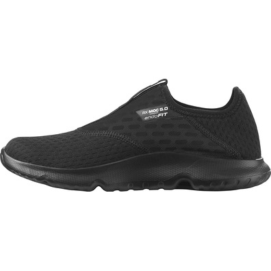 Zuecos Salomon Reelax Moc 5.0 W Negro