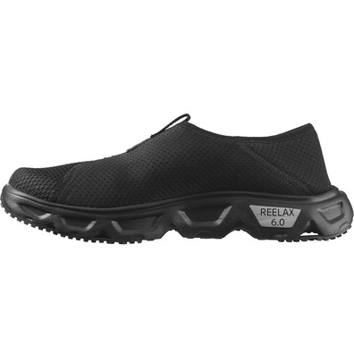 Zuecos Salomon Reelax Moc 6.0 Negro