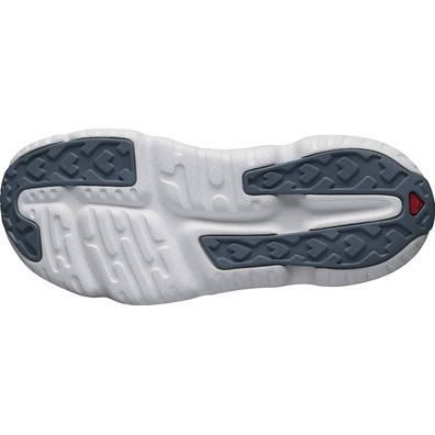 Zuecos Salomon Reelax Slide 5.0 W Turquesa