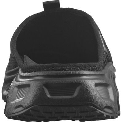 Zuecos Salomon Reelax Slide 6.0 Negro