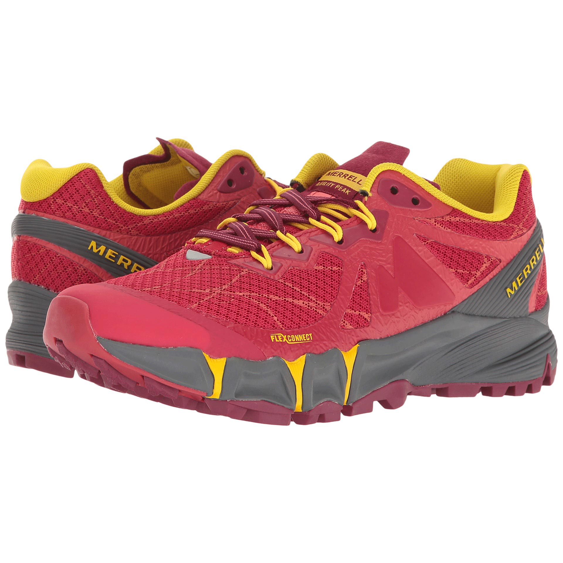 merrell peak agility flex