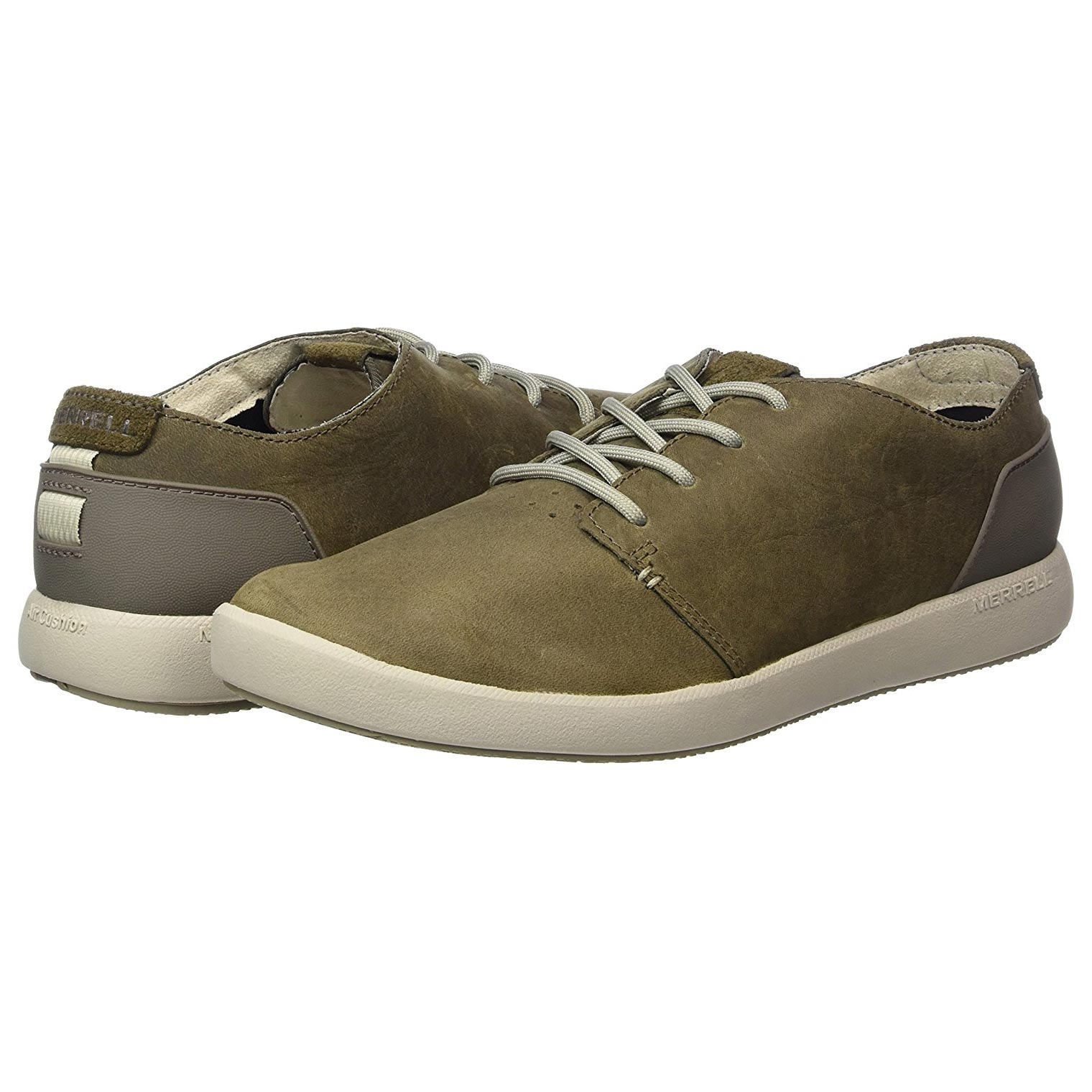 merrell freewheel lace dark earth