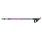Pareja de bastones Fizan Nordic Walking Speed Rosa fucsia
