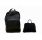 Bolso Mochila Tela MyL Negro