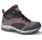 Bota Bestard Space MID GTX W Gris/Rosa/Negro