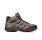 Bota Merrell Moab 3 Mid GTX Gris/Negro/Rojo