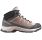 Bota Salomon X-Adventure Coldrush WP W Marrón/Negro
