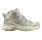 Bota Salomon X Ultra Edge Mid GTX W Beige/Verde