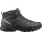 Bota Salomon X Ultra Pioneer Mid GTX Gris/Granate