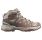 Botas Salomon X Ultra 360 Mid LTR GTX W Marrón/Beige