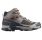 Botas Salomon X Ultra 5 Mid GTX Negro/Gris/Marrón