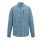 Camisa Regatta Anti-insectos Travel Light Cuadros Azul