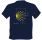 Camiseta Boceto Logo Camino de Santiago Marino