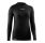 Camiseta Lurbel Merino Hollow Long Sleeves W Negro