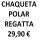 Chaqueta polar Regatta