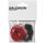 Cordones de repuesto Salomon Quicklace Rojo