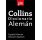 Dicionario Alemán Collins Español-Alemán Alemán-Español