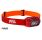 Frontal Petzl Actik 450 lumens Rojo