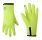 Guantes DARE2B Endurance Stretch Amarillo Fluor