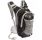 Mochila con bolsa de hidratación Elementerre Dyoter 18 Negro