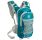 Mochila con bolsa de hidratación Elementerre Dyoter 18 Turquesa