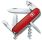 Navaja Victorinox Spartan 12 usos 91 mm ROJA Rojo granate