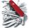 Navaja Victorinox Swiss Champ Roja