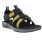 Sandalia Bestard Cross Negro/Lima