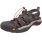Sandalia Keen Newport H2 Antracita/Naranja