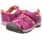 Sandalia Keen Newport H2 Tots Rosa/Coral