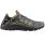 Sandalia Salomon Techamphibian 5 Gris/Beige/Rojo