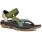 Sandalia Teva Hurricane XLT2 Verde/Azul/Beige