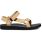 Sandalia Teva Original Universal W Naranja/Amarillo