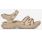 Sandalia Teva Tirra Sport W Beige