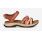 Sandalia Teva Tirra Sport W Terracota/Rosa