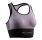 Sujetador Deportivo Lurbel Venus Top Lavanda/Negro