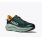 Zapatilla Hoka Challenger 8 Verde Bosque/Naranja