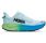 Zapatilla Hoka Challenger 8 W Azul/Verde