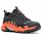 Zapatilla Merrell Moab Speed 2 GTX Negro/Naranja