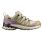 Zapatilla Salomon XA PRO 3D V9 GTX W Beige/Malva