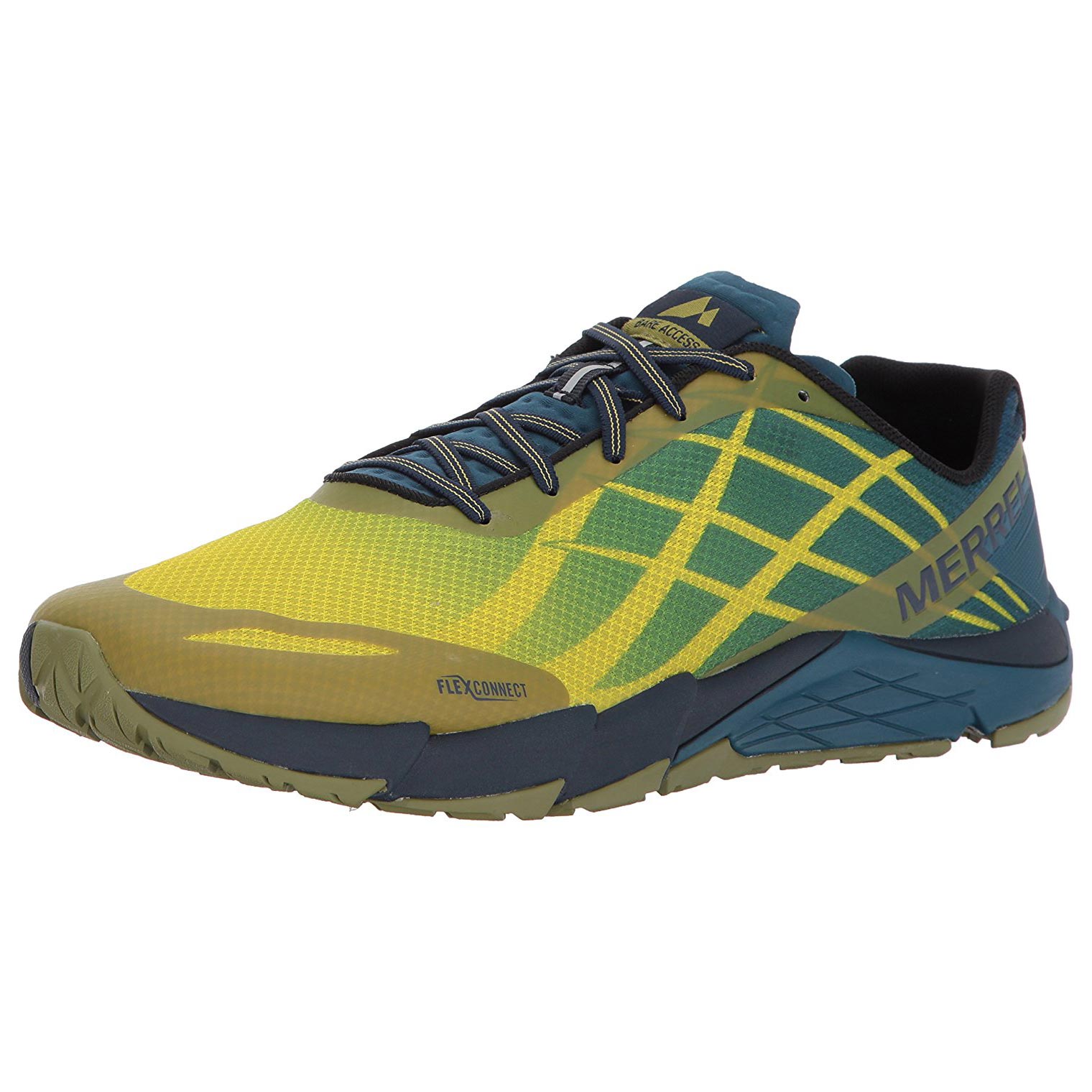 merrell bare access flex trail