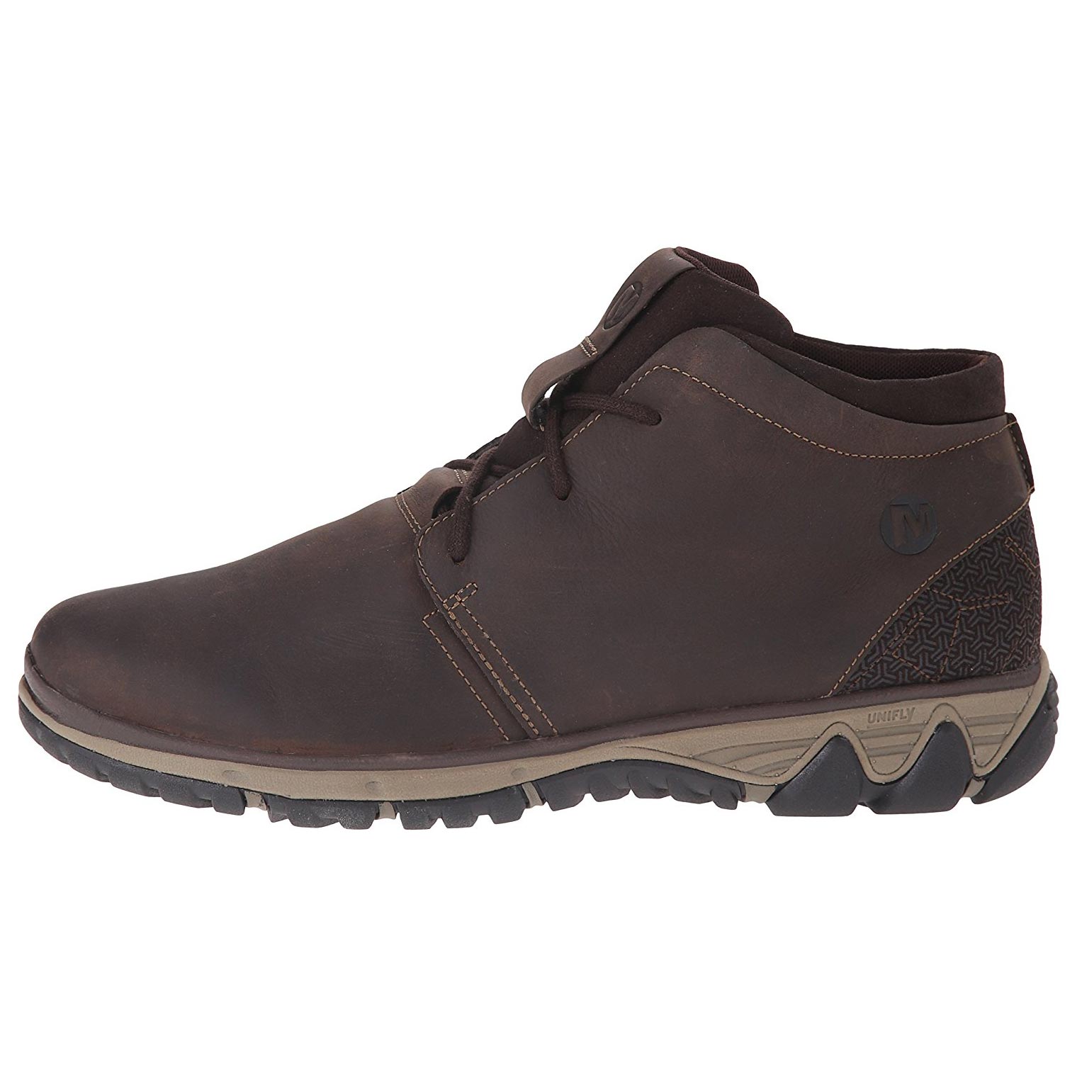Botín Merrell All Out Blazer Chukka Marrón Peregrinoteca