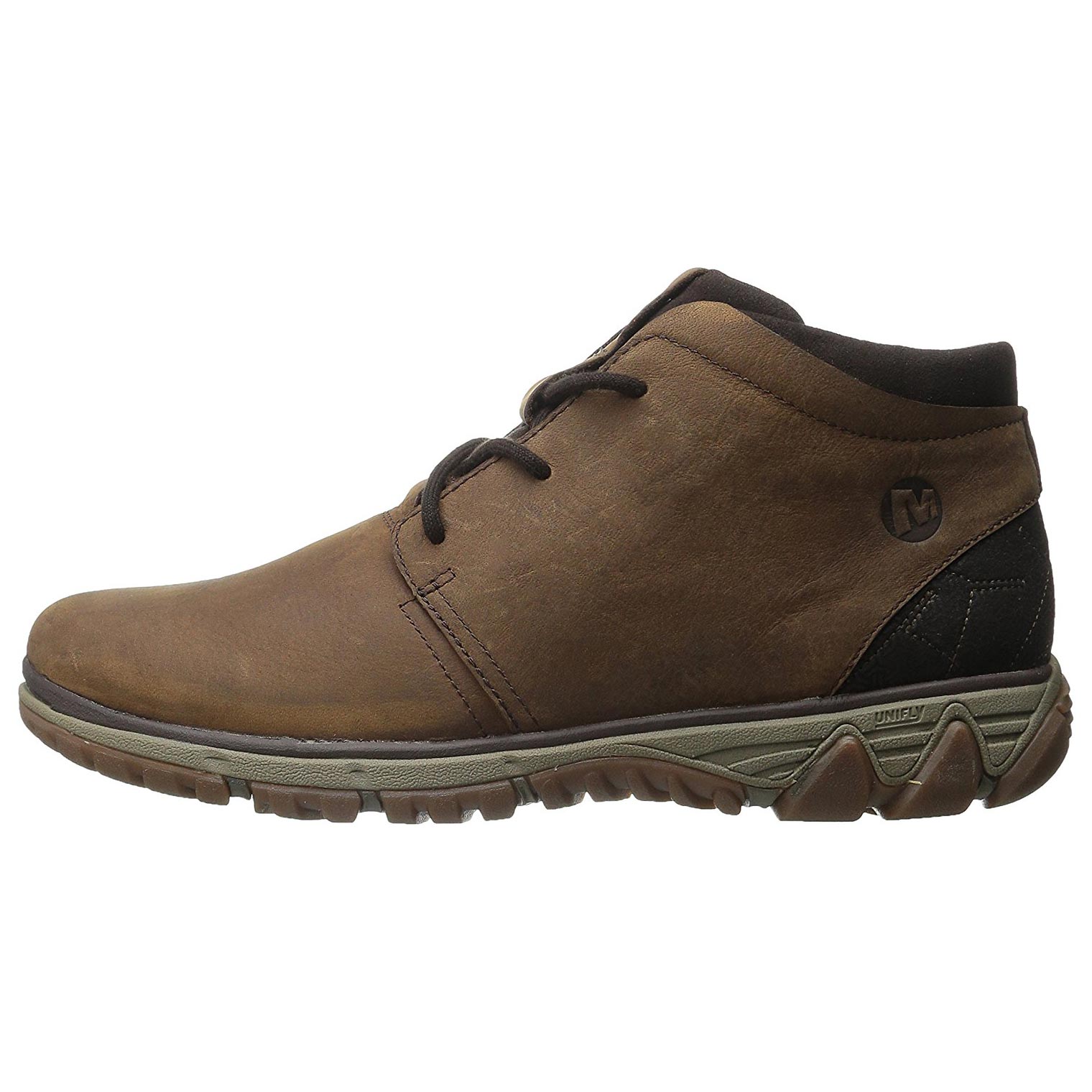 Botín Merrell All Out Blazer Chukka Arcilla - Peregrinoteca
