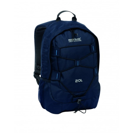 Mochila Regatta Survivor II 20 Litros Negro