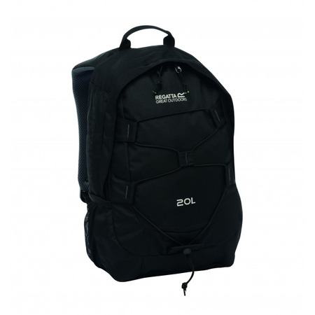 Mochila Regatta Survivor II 20 Litros Negro