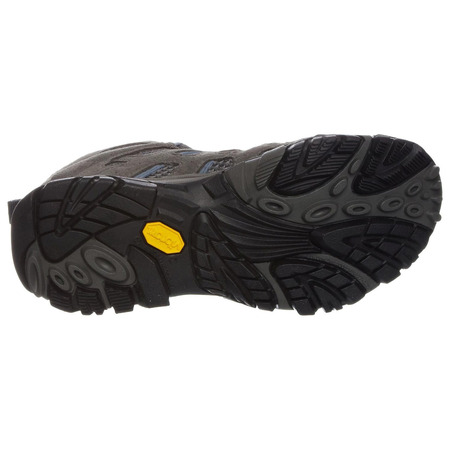 Bota Merrell Moab Mid GTX W Gris