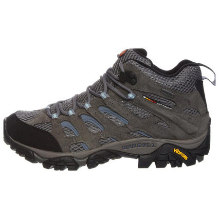 Bota Merrell Moab Mid GTX W Gris