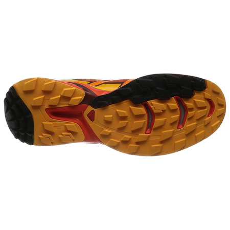 Zapatilla Salomon Wings Pro 2 Naranja/Negro